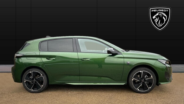 Peugeot 308 115kW GT 54kWh 5dr Auto Electric Hatchback